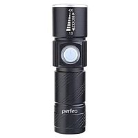 Фонарь ручной аккумуляторный с зарядкой от USB 5Вт Perfeo Regs PL-304 Perfeo — купить по цене от 770 ₽ | ПрофБезопасность