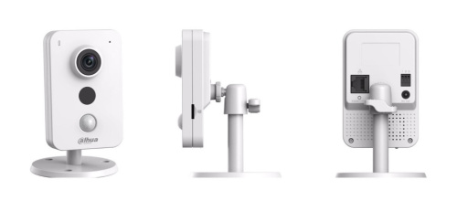 Видеокамера Wi-Fi Dahua DH-IPC-C4KP-P-0280B фото 2