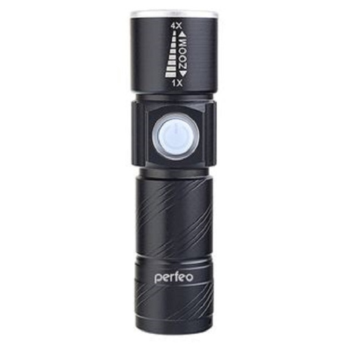Фонарь ручной аккумуляторный с зарядкой от USB 5Вт Perfeo Regs PL-304 Perfeo — купить по цене от 770 ₽ | ПрофБезопасность
