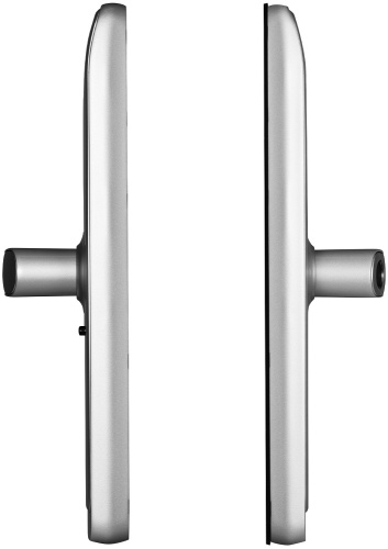 Электронный замок Novicam Smart Fast SILVER фото 2
