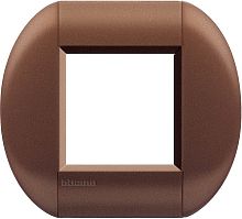 Рамка овальная Legrand BTicino LivingLight 2 мод Марракеш 