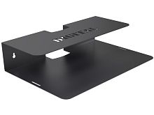Полка Wall Shelf–M черная
