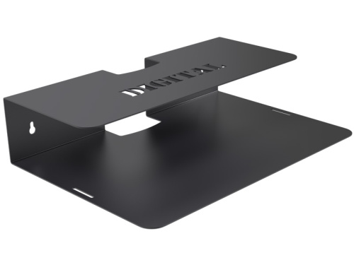 Полка Wall Shelf–M черная