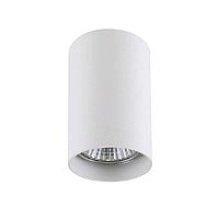 Светильник накладной Lightstar Rullo GU10 220В Белый Lightstar — купить по цене от 1&nbsp;100 ₽ | ПрофБезопасность