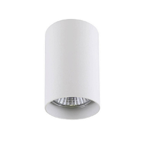 Светильник накладной Lightstar Rullo GU10 220В Белый Lightstar — купить по цене от 1&nbsp;100 ₽ | ПрофБезопасность