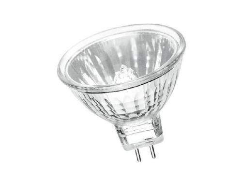 Лампа галогенная (низковольтная) Космос MR16 Рефлектор GU5.3 12В 35Вт 3000К 49х47мм Космос — купить по цене от 65 ₽ | ПрофБезопасность