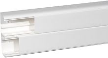 Кабель-канал Legrand DLP 150x50мм (2000мм) 2 крышки 65мм белый (уп. 12м.)
