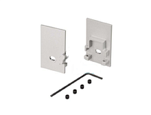 Заглушка для светодиодного профиля Arlight SL-COMFORT-2542 9 (в упаковке 2 шт) Arlight — купить по цене от 1&nbsp;550 ₽ | ПрофБезопасность