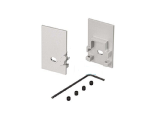 Заглушка для светодиодного профиля Arlight SL-COMFORT-2542 9 (в упаковке 2 шт) Arlight — купить по цене от 1&nbsp;550 ₽ | ПрофБезопасность