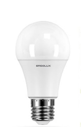 Лампа светодиодная Ergolux А70 30Вт 220В Е27 6000К Ergolux — купить по цене от 340 ₽ | ПрофБезопасность