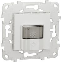 Датчик движения с выключателем Schneider Electric Unica New белый Schneider Electric — купить по цене от 13&nbsp;603 ₽ | ПрофБезопасность