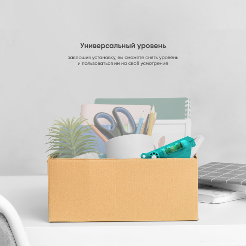 Кронштейн для ТВ Onkron TM5 белый 32"-65" наклонный  фото 2