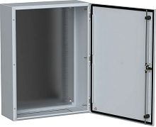 Корпус металлический IEK ЩМП-80.60.30 УХЛ1 TITAN (800x600x300мм) IP66 IEK — купить по цене от 15&nbsp;330 ₽ | ПрофБезопасность