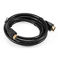 Кабель HDMI ExeGate EX-CC-HDMI2-1.5 1.5м  ExeGate — купить по цене от 370 ₽ | ПрофБезопасность