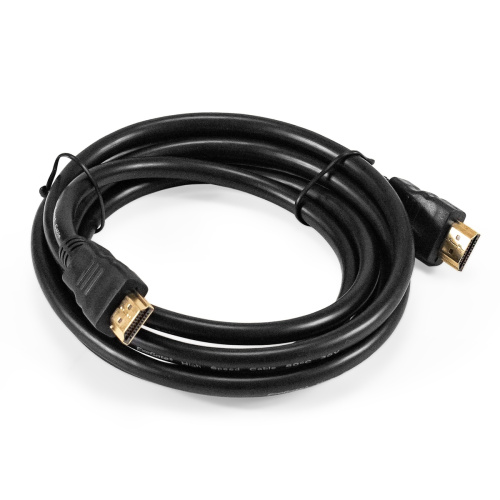 Кабель HDMI ExeGate EX-CC-HDMI2-1.5 1.5м  ExeGate — купить по цене от 370 ₽ | ПрофБезопасность