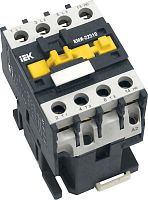 Контактор IEK КМИ-23210 3п 1НО 32А 400В тип АС3 