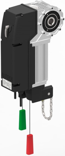 Комплект автоматики для секционных ворот Alutech TR-10024-400KIT фото 3