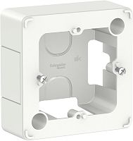 Коробка для наружнего монтажа Systeme Electric Blanca белый