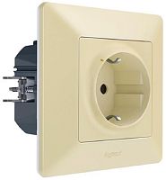 Умная розетка Valena Life Netatmo 1-м. шторки IP41 16А слоновая кость Legrand — купить по цене от 5&nbsp;010 ₽ | ПрофБезопасность