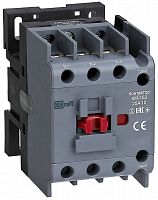 Контактор DEKraft КМ-102 3п 1НЗ 25А 400В тип АС3 