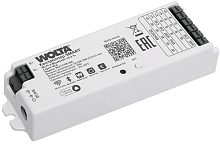 Умный универсальный контроллер 5 в 1 WOLTA SMART WLC-C/05-15A  WiFi, Tuya, работает с Алисой Wolta — купить по цене от 3&nbsp;780 ₽ | ПрофБезопасность