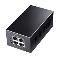 Блок питания PoE Cudy POE220 30W Cudy — купить по цене от 3&nbsp;700 ₽ | ПрофБезопасность