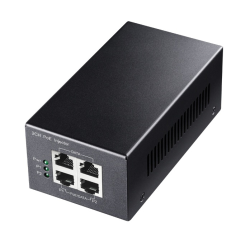 Блок питания PoE Cudy POE220 30W Cudy — купить по цене от 3&nbsp;700 ₽ | ПрофБезопасность