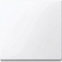 Лицевая панель Schneider Electric Merten System M для 1-кл. выключателя активно-белый