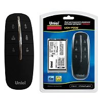 Дистанционный выключатель Uniel UCH-P002-G4-1000W-30M 220В/4х1000Вт/30м/IP20 Uniel — купить по цене от 1&nbsp;725 ₽ | ПрофБезопасность