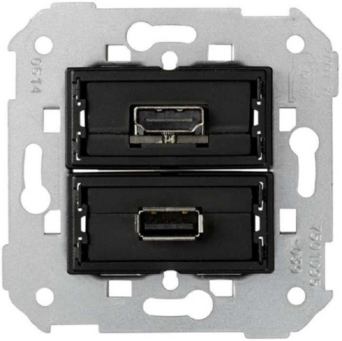 Розетка USB тип A+ HDMI без накладки без рамки Simon75 2-м., Simon, купить, цена, доставка, безопасность Розетка USB тип A+ HDMI без накладки без рамки Simon75 2-м. Simon — купить по цене от 12 255 ₽ | ПрофБезопасность