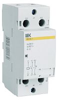 Контактор модульный IEK KARAT КМ40-11 2п 1НО+1НЗ 40А 230В AC