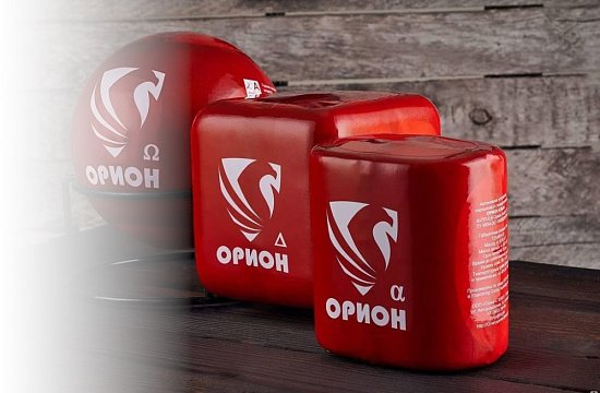 Самосрабатывающие огнетушители Орион - новинка