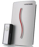 Радиозвонок Elektrostandard DBQ03M WL 16M IP44 Серебристый Elektrostandard — купить по цене от 2&nbsp;093 ₽ | ПрофБезопасность