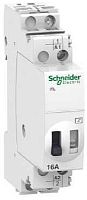 Реле импульсное на DIN-рейку Schneider Electric Acti9 EiTL 1п 1НО+1НЗ 16А 230В AC/DC 