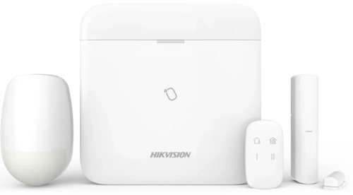 Комплект сигнализации AX PRO DS-PWA96-KIT-WE Hikvision — купить по цене от 24&nbsp;990 ₽ | ПрофБезопасность