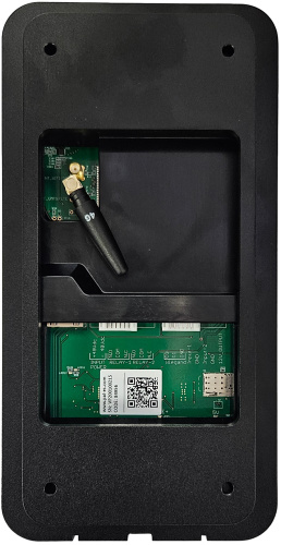 Видеопанель вызывная GSM PAL-ES VPS SG504GX фото 5