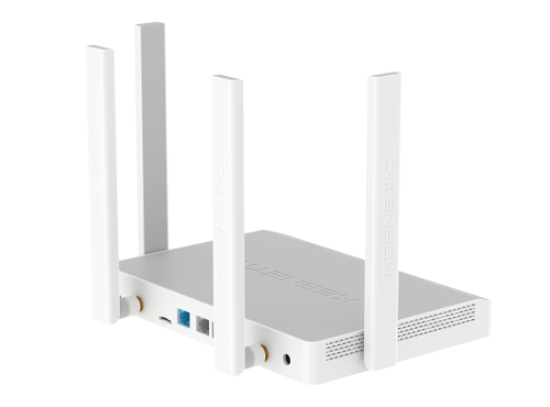 Роутер Keenetic Hero 4G+ KN-2311 фото 2