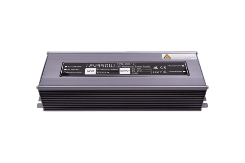 Блок питания для светодиодной ленты SW-Group 12В 29А 350Вт IP67 MTPW-350-12 SW-Group — купить по цене от 9&nbsp;750 ₽ | ПрофБезопасность