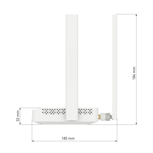 Роутер Keenetic Explorer 4G KN-4910 фото 2
