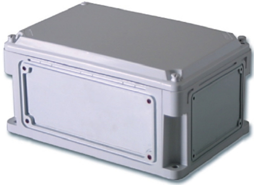 Корпус пластиковый DKC RAM box 300х200х146 IP67 непрозрачная крышка