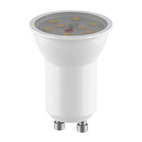 Лампа светодиодная Lightstar HP11 Софит GU10 220В 3Вт 4000К 50х57мм Lightstar — купить по цене от 345 ₽ | ПрофБезопасность
