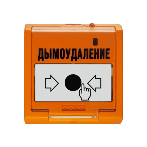 Устройство дистанционного пуска адресное Болид УДП 513-3АМ исп.02 НВП "Болид" — купить по цене от 1&nbsp;190 ₽ | ПрофБезопасность