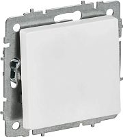 Выключатель без рамки IEK Brite ВС10-1-0-БрАБ 1-кл. Арктический белый IEK — купить по цене от 165 ₽ | ПрофБезопасность