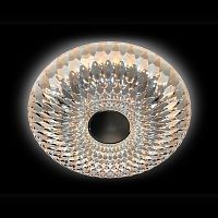 Светильник светодиодный (Люстра) Ambrella FS1230 CL 48Вт D480 ПДУ																										 Ambrella — купить по цене от 6&nbsp;642 ₽ | ПрофБезопасность