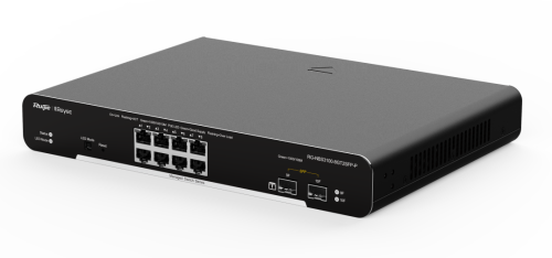 Коммутатор Ruijie Reyee RG-NBS3100-8GT2SFP-P PoE фото 4