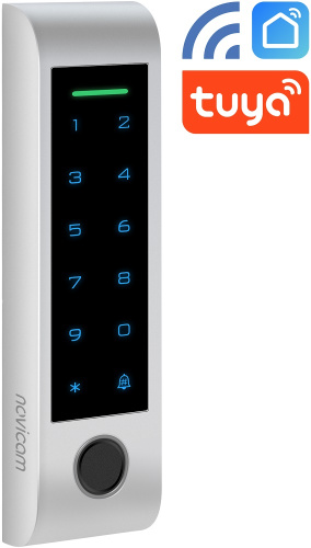 Кодонаборная панель Novicam SFE410KW Wi-Fi фото 3