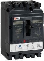 Выключатель автоматический в литом корпусе EKF PROxima Compact100 ВА-99C 3п 12,5А 36кА картинка