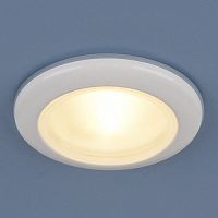 Светильник встраиваемый Elektrostandard 1080 MR16 WN IP44 Белый Elektrostandard — купить по цене от 720 ₽ | ПрофБезопасность