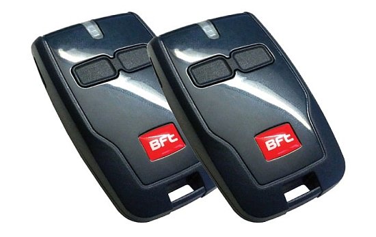 В наличии - пульты BFT MITTO Replay