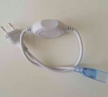 Шнур питания для светодиодной ленты General 220 G-3528-P-IP20 (120/м) General — купить по цене от 150 ₽ | ПрофБезопасность